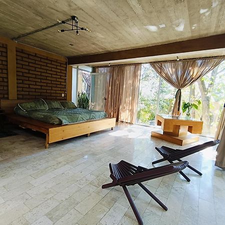 Casa Santi H Hotel Тепоцтлан Екстериор снимка