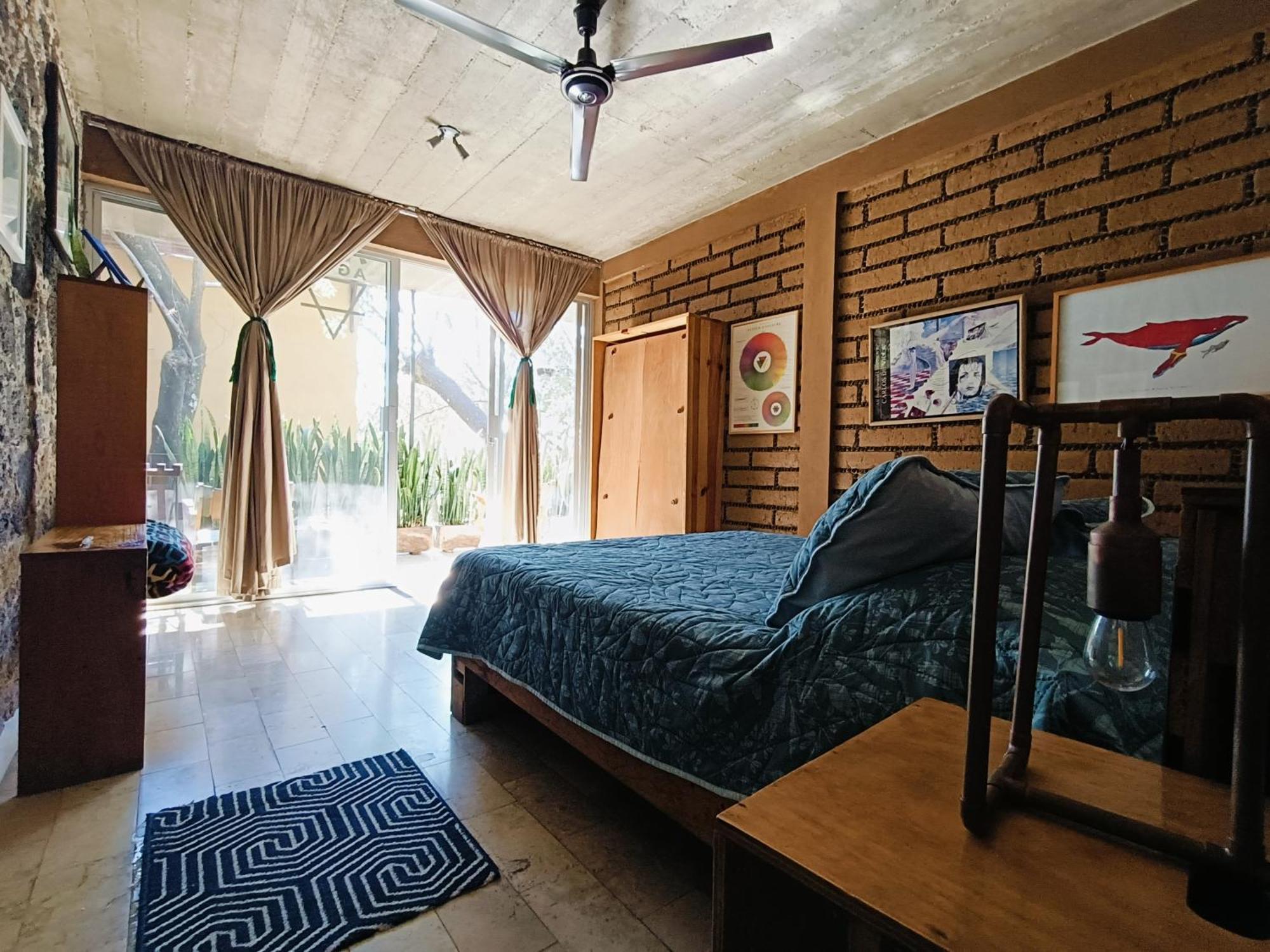 Casa Santi H Hotel Тепоцтлан Екстериор снимка