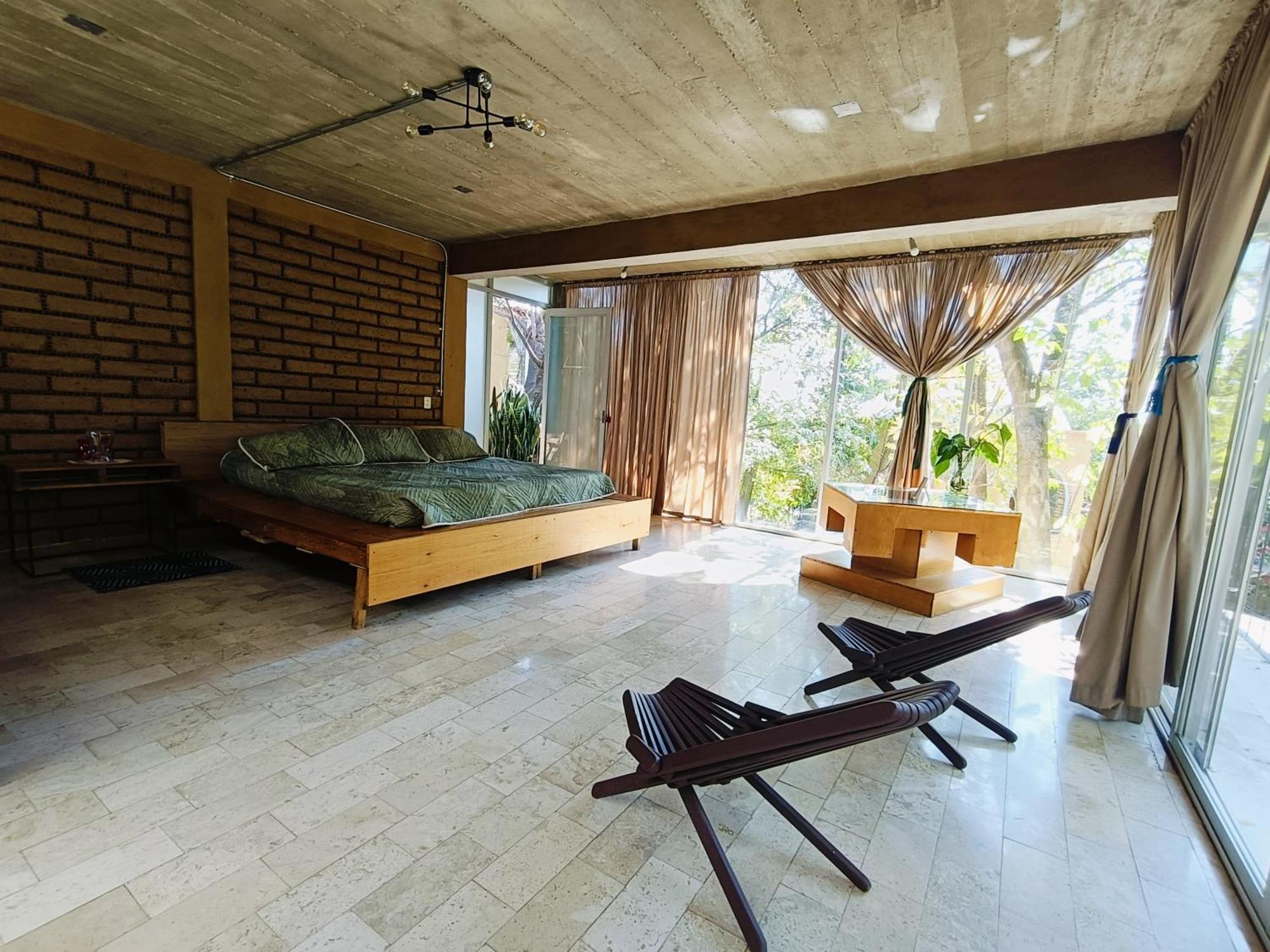 Casa Santi H Hotel Тепоцтлан Екстериор снимка