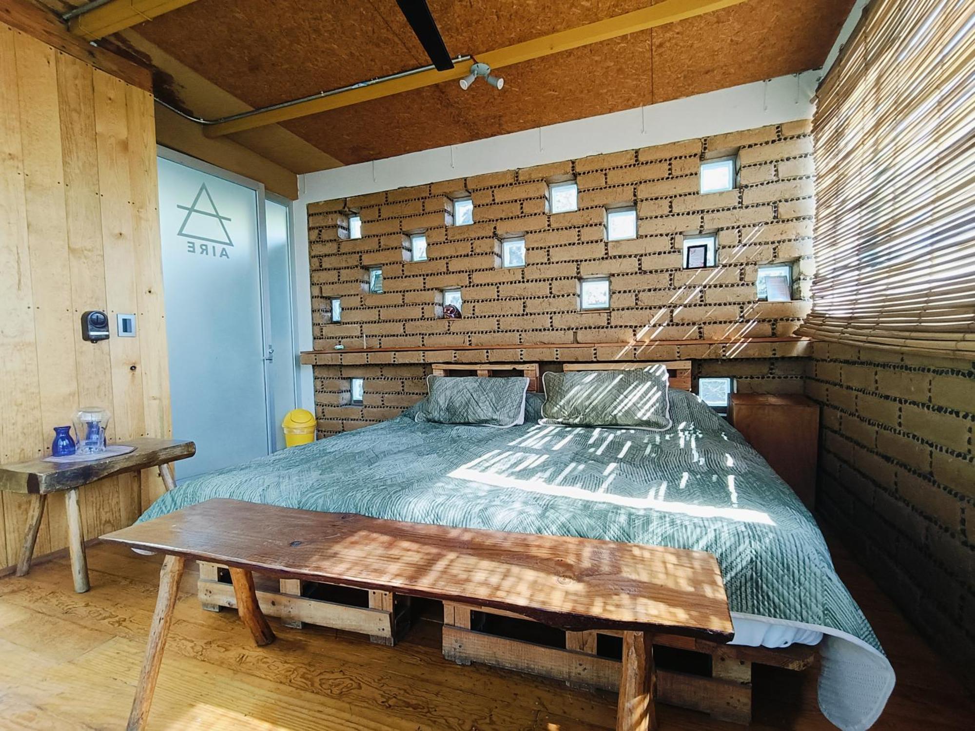 Casa Santi H Hotel Тепоцтлан Екстериор снимка